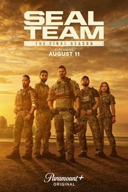 دانلود سریال SEAL Team 2017