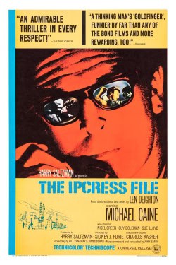 دانلود فیلم The Ipcress File 1965